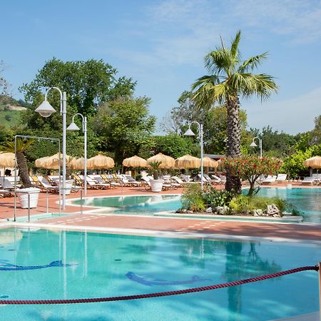 Montespina Park Hotel Νάπολη Εξωτερικό φωτογραφία