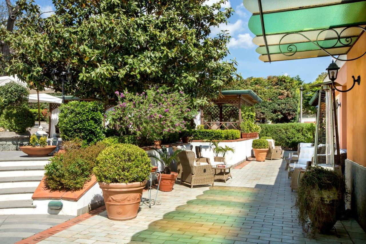 Montespina Park Hotel Νάπολη Εξωτερικό φωτογραφία