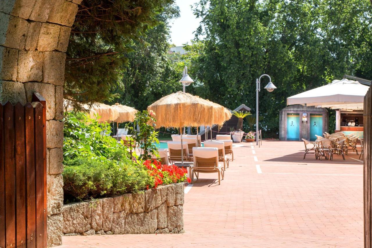 Montespina Park Hotel Νάπολη Εξωτερικό φωτογραφία
