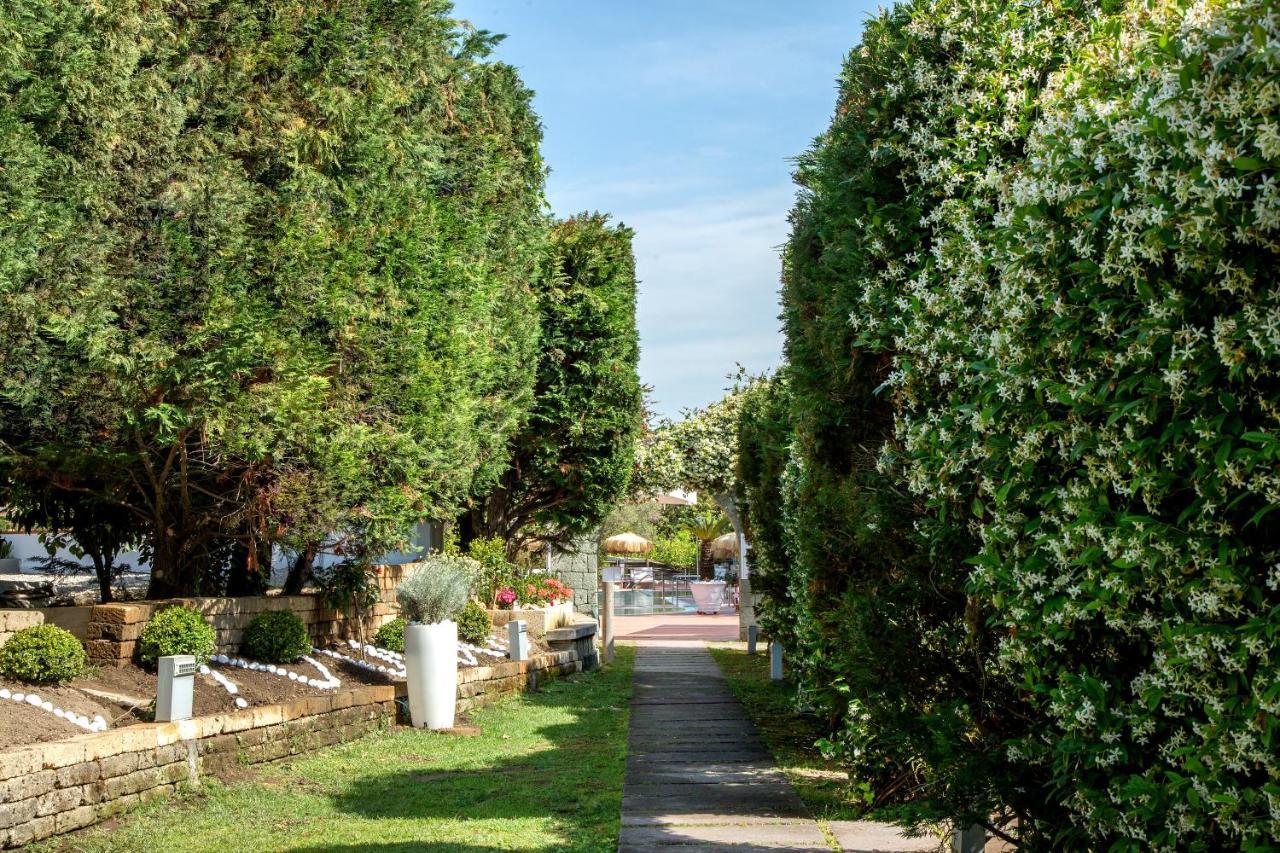Montespina Park Hotel Νάπολη Εξωτερικό φωτογραφία