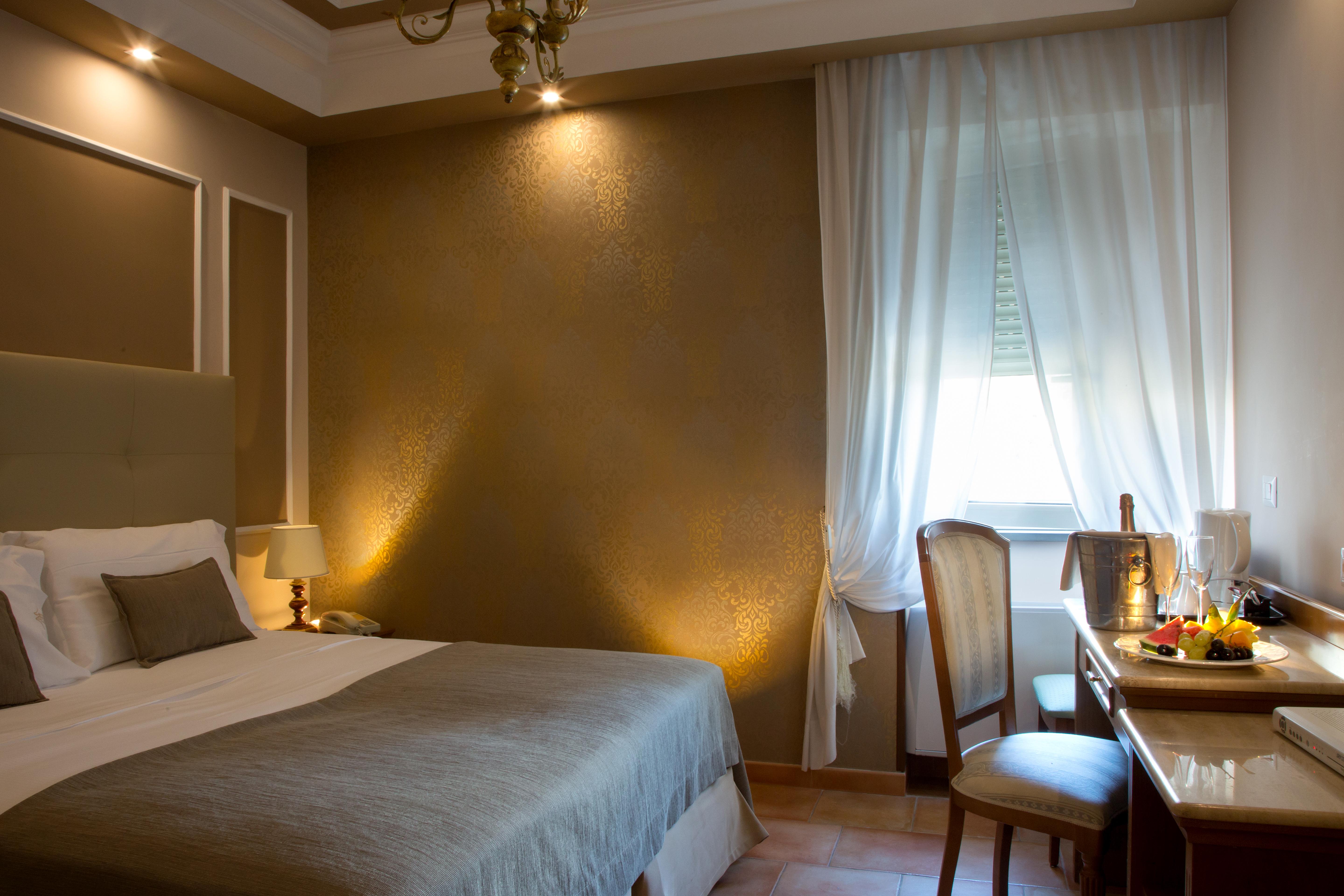 Montespina Park Hotel Νάπολη Εξωτερικό φωτογραφία