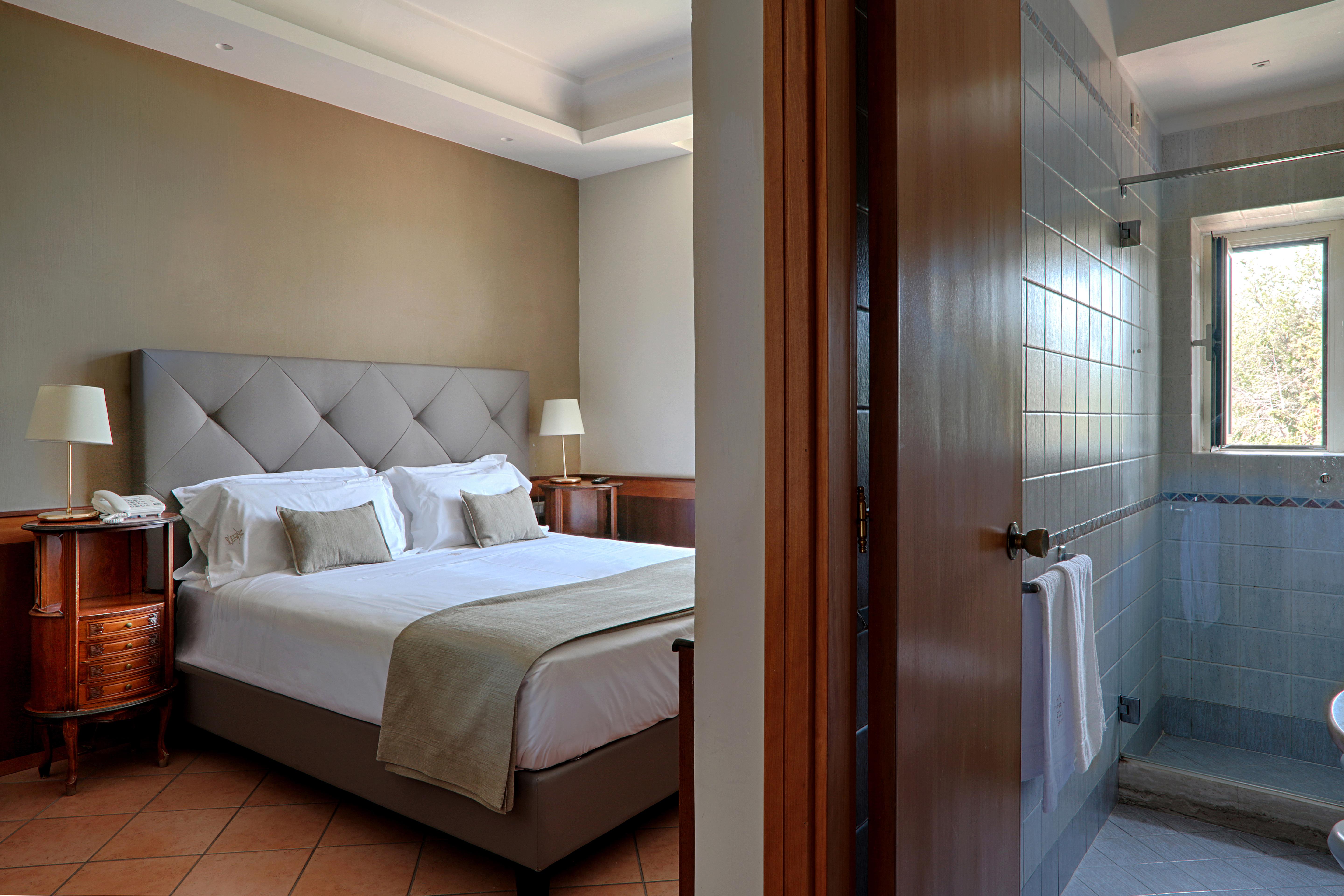 Montespina Park Hotel Νάπολη Εξωτερικό φωτογραφία