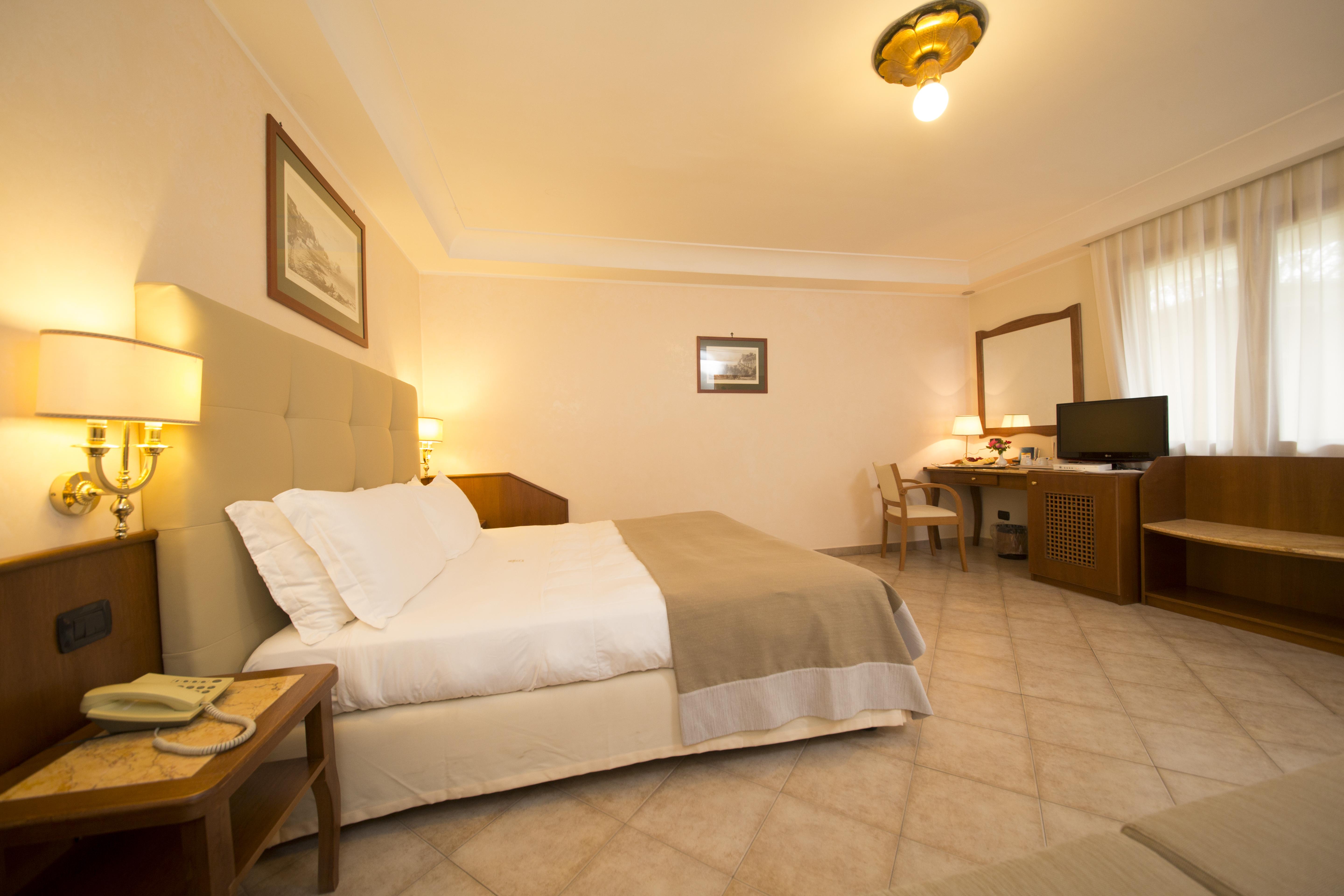 Montespina Park Hotel Νάπολη Εξωτερικό φωτογραφία