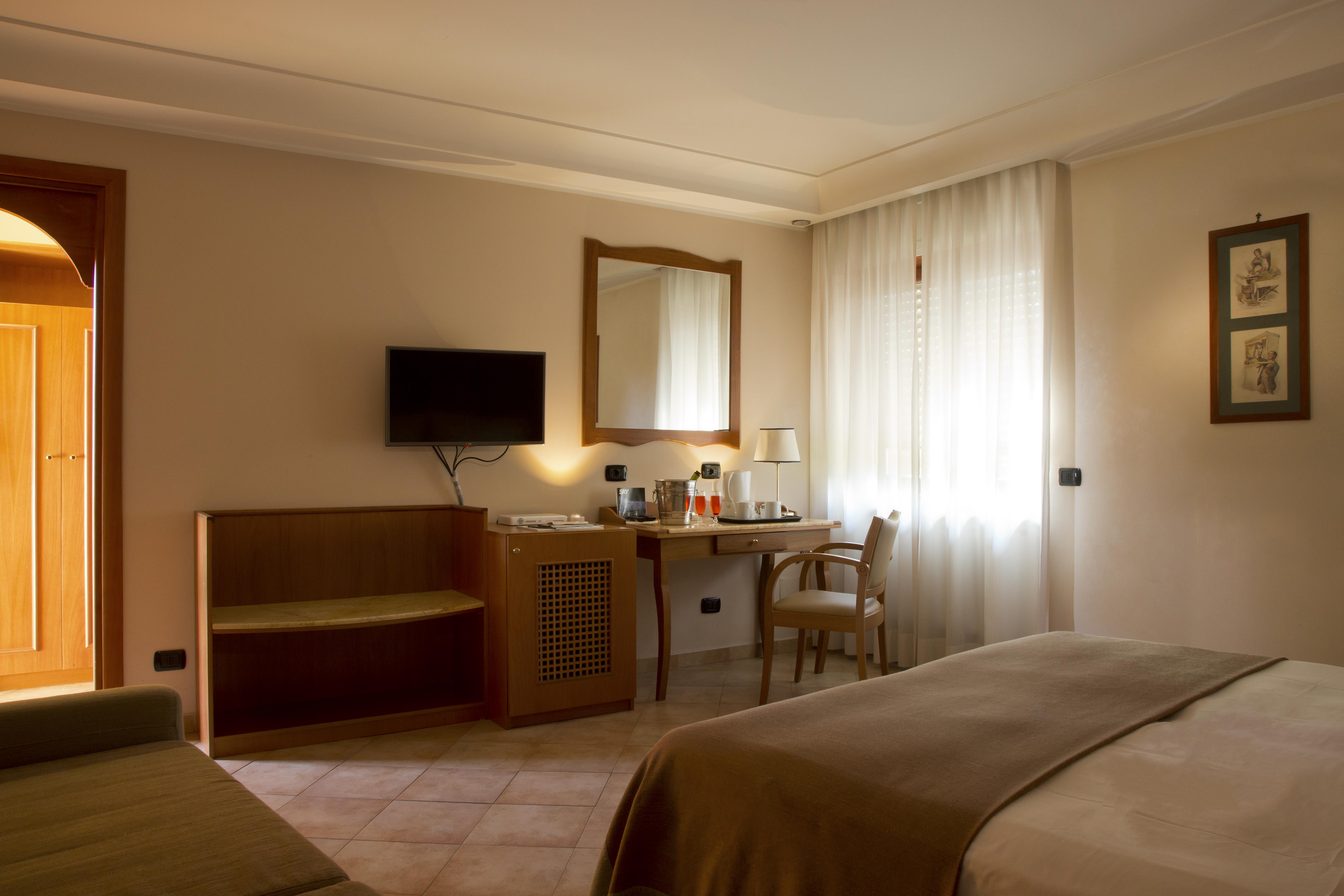 Montespina Park Hotel Νάπολη Εξωτερικό φωτογραφία