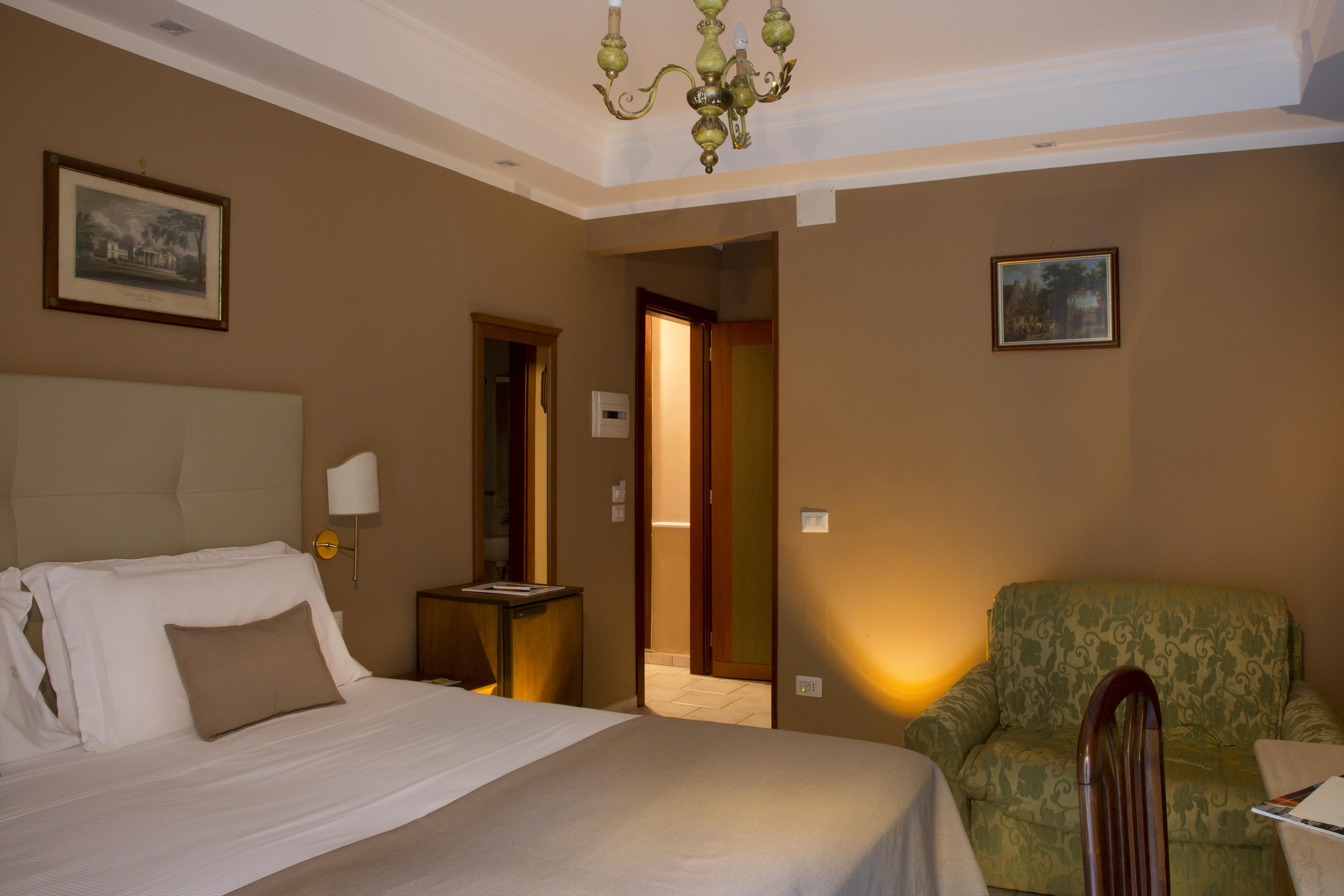 Montespina Park Hotel Νάπολη Εξωτερικό φωτογραφία