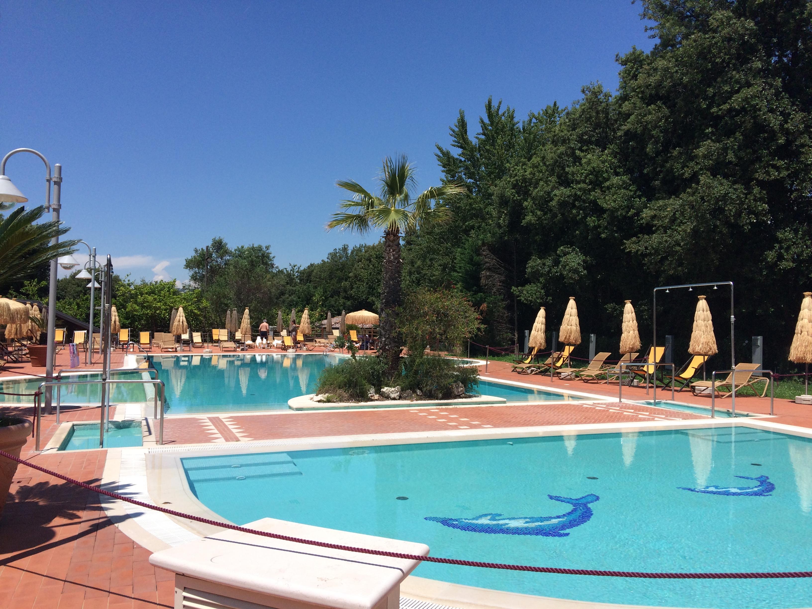 Montespina Park Hotel Νάπολη Εξωτερικό φωτογραφία