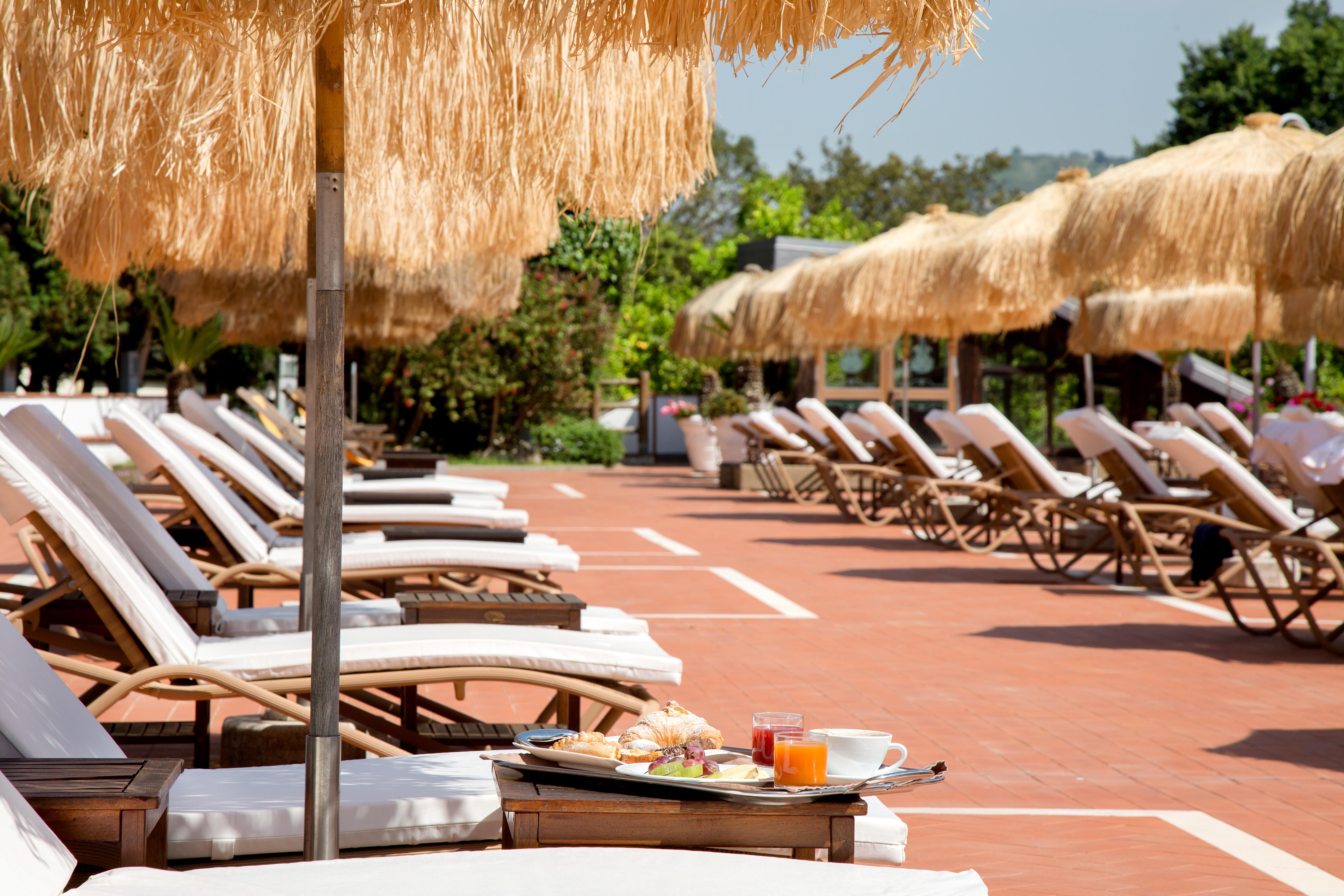 Montespina Park Hotel Νάπολη Εξωτερικό φωτογραφία