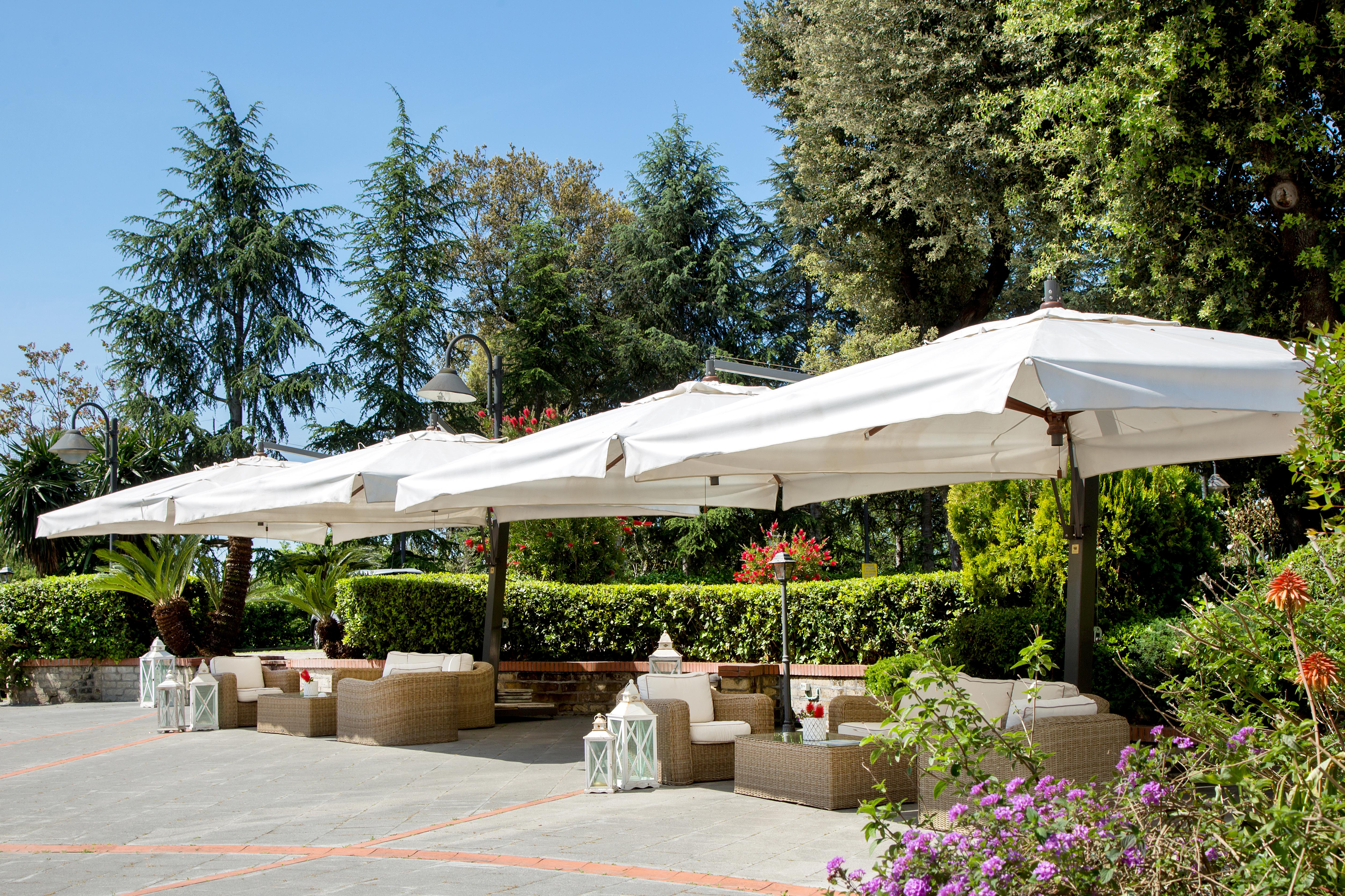 Montespina Park Hotel Νάπολη Εξωτερικό φωτογραφία