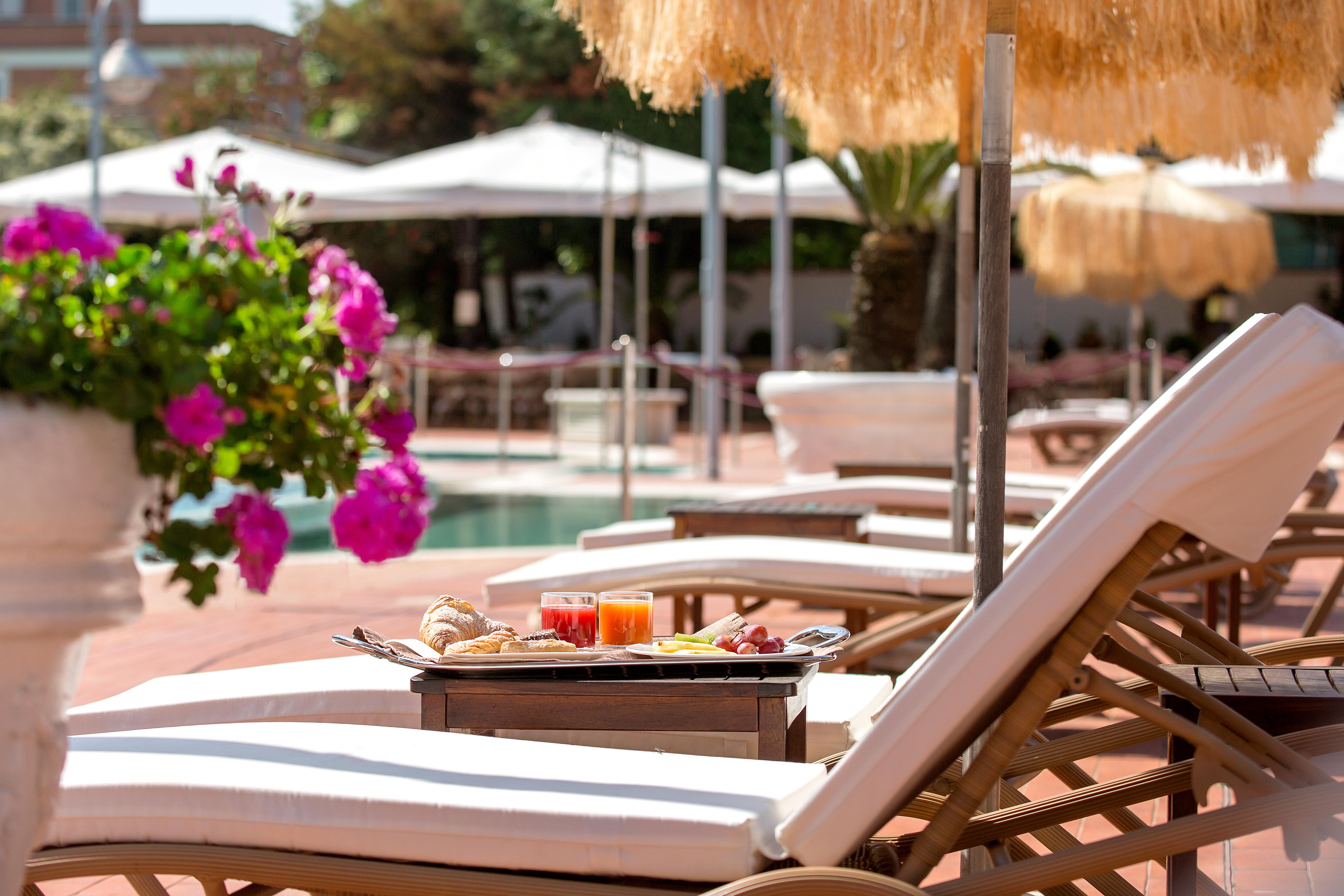Montespina Park Hotel Νάπολη Εξωτερικό φωτογραφία