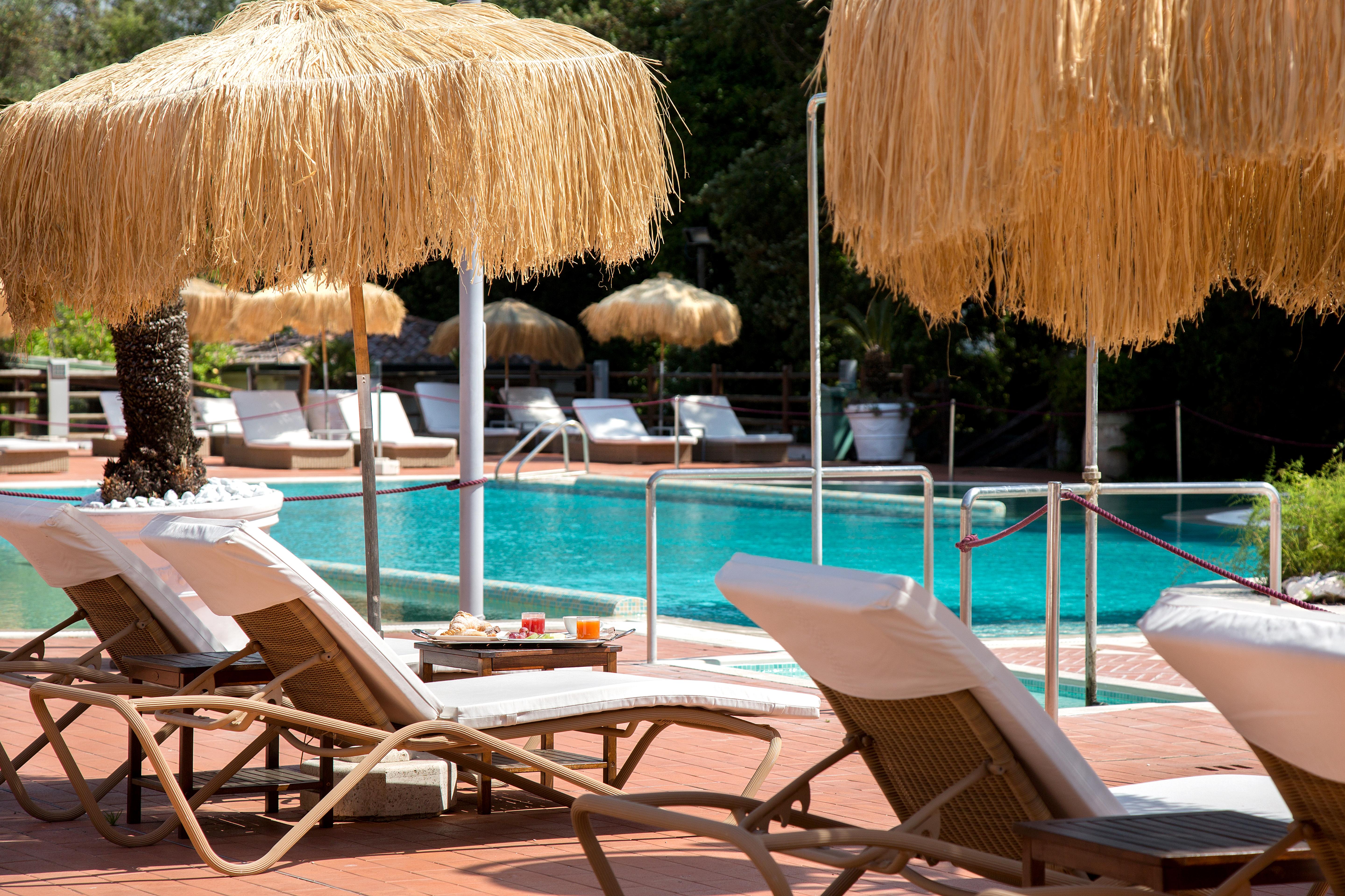 Montespina Park Hotel Νάπολη Εξωτερικό φωτογραφία