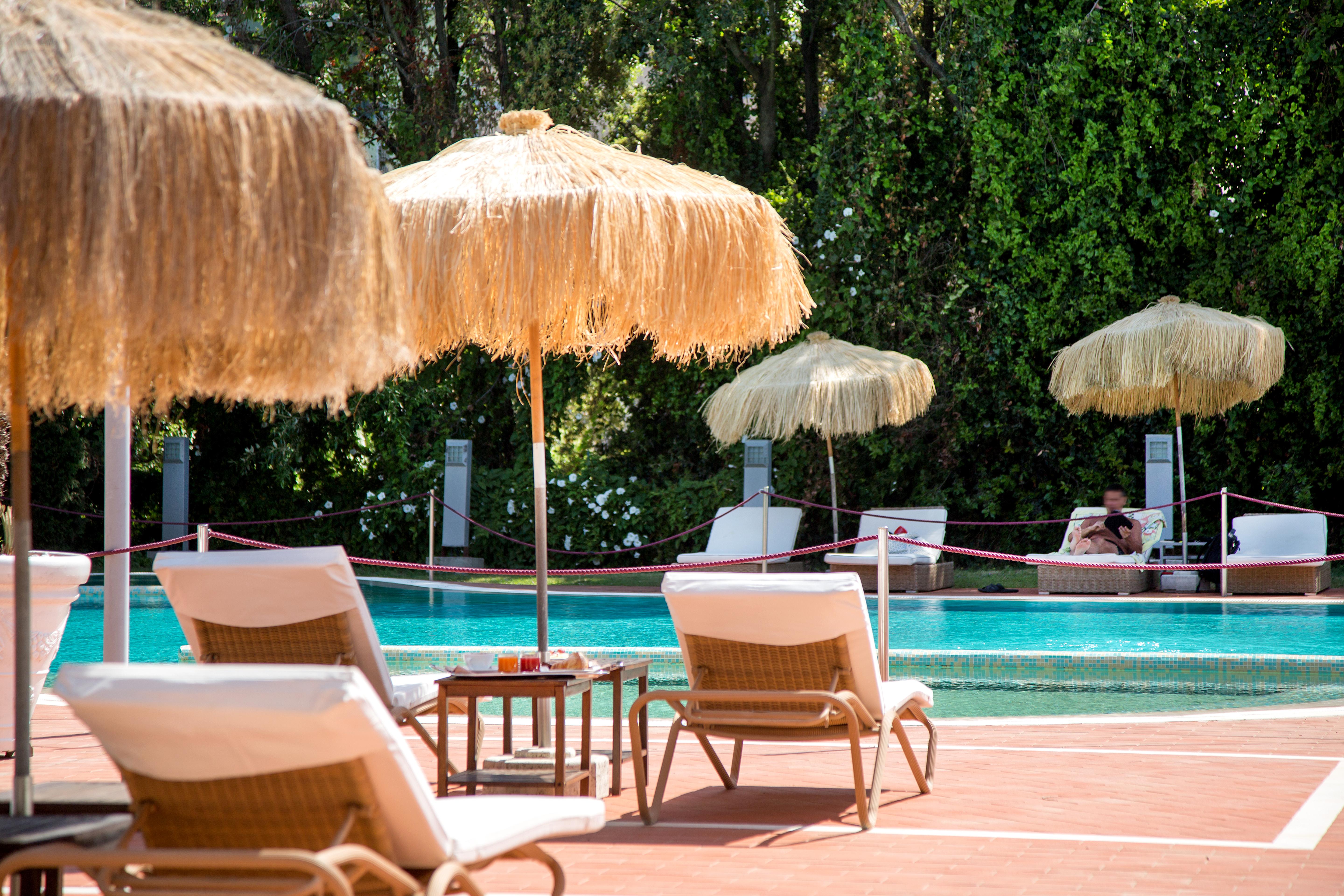 Montespina Park Hotel Νάπολη Εξωτερικό φωτογραφία