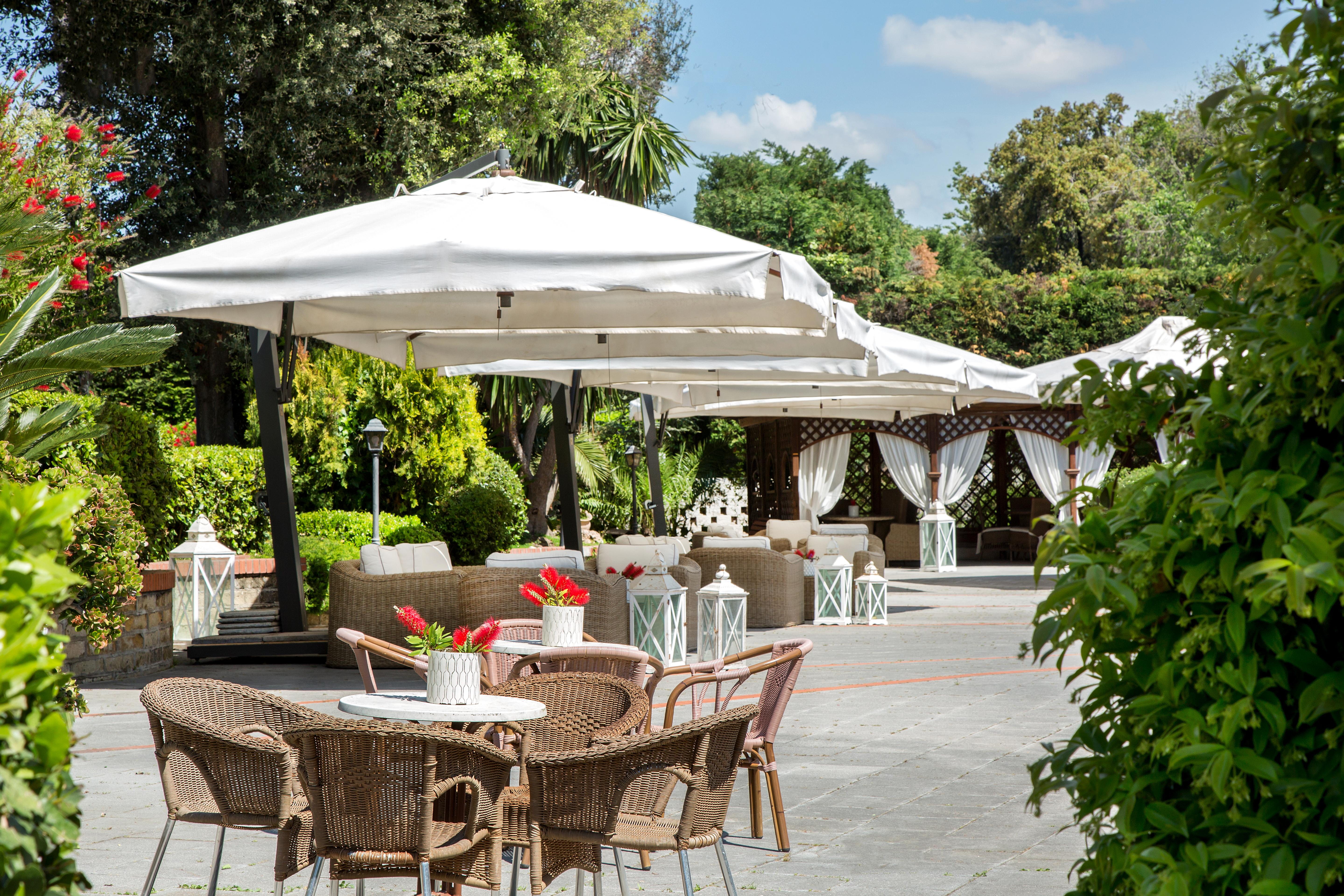 Montespina Park Hotel Νάπολη Εξωτερικό φωτογραφία