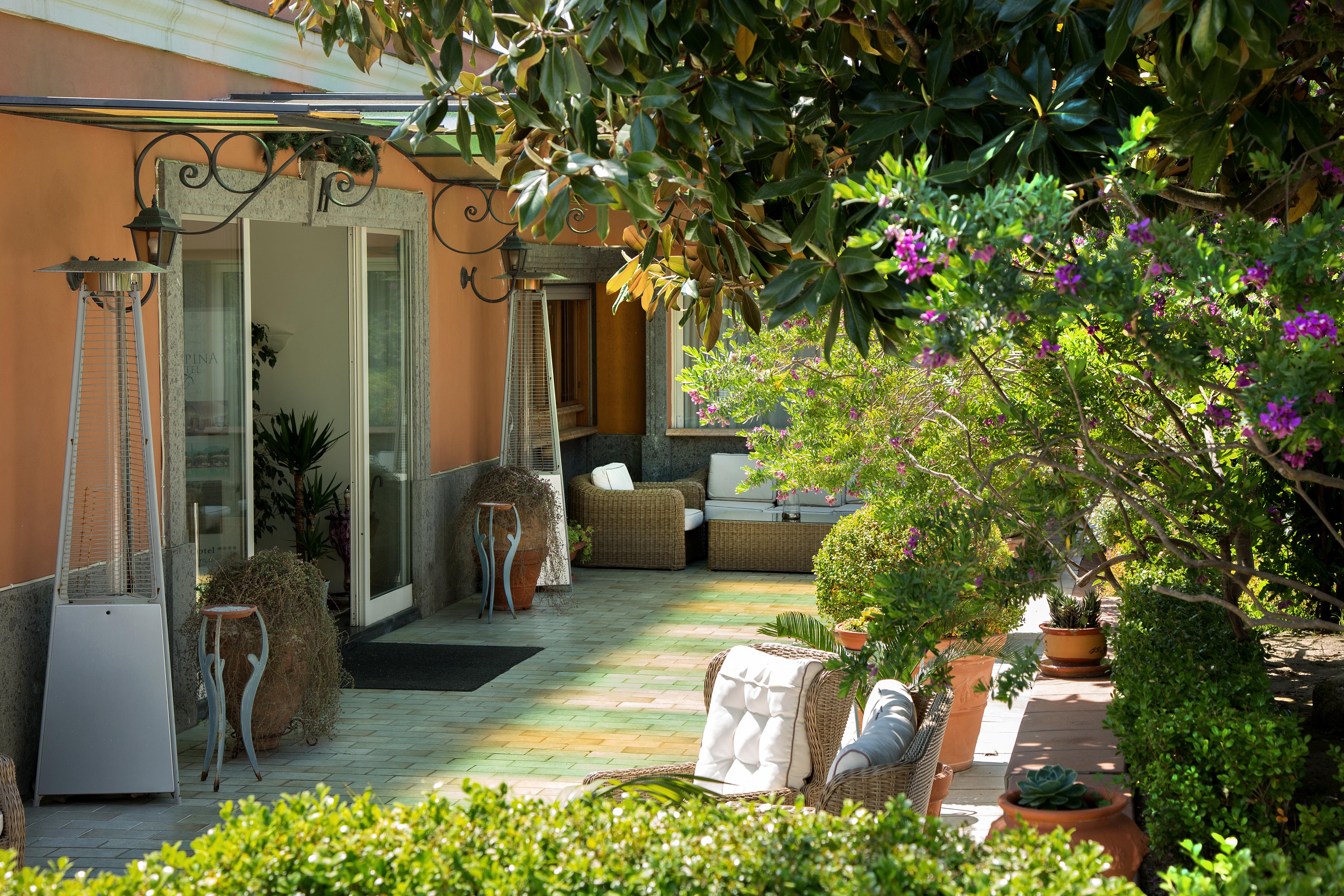 Montespina Park Hotel Νάπολη Εξωτερικό φωτογραφία