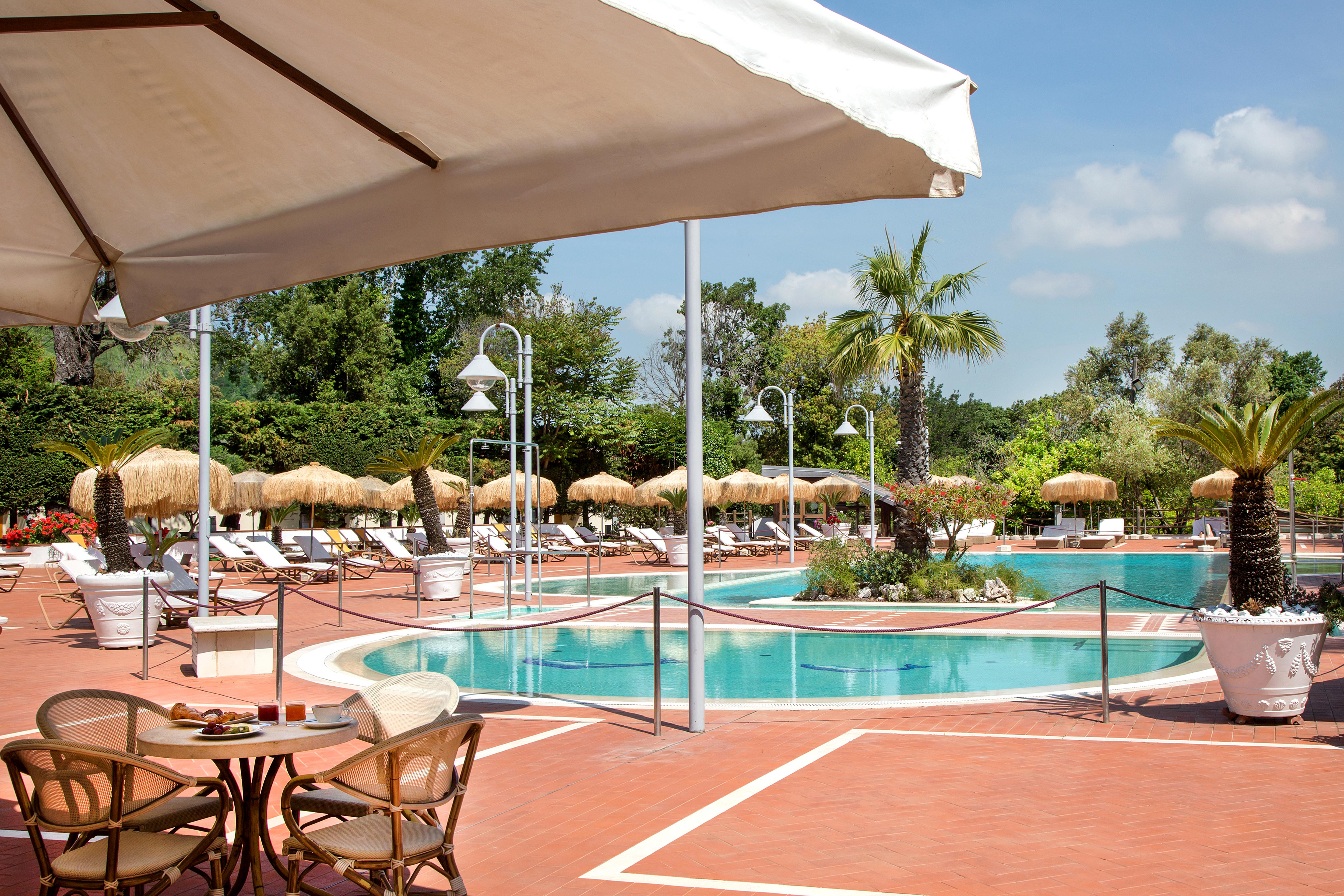 Montespina Park Hotel Νάπολη Εξωτερικό φωτογραφία