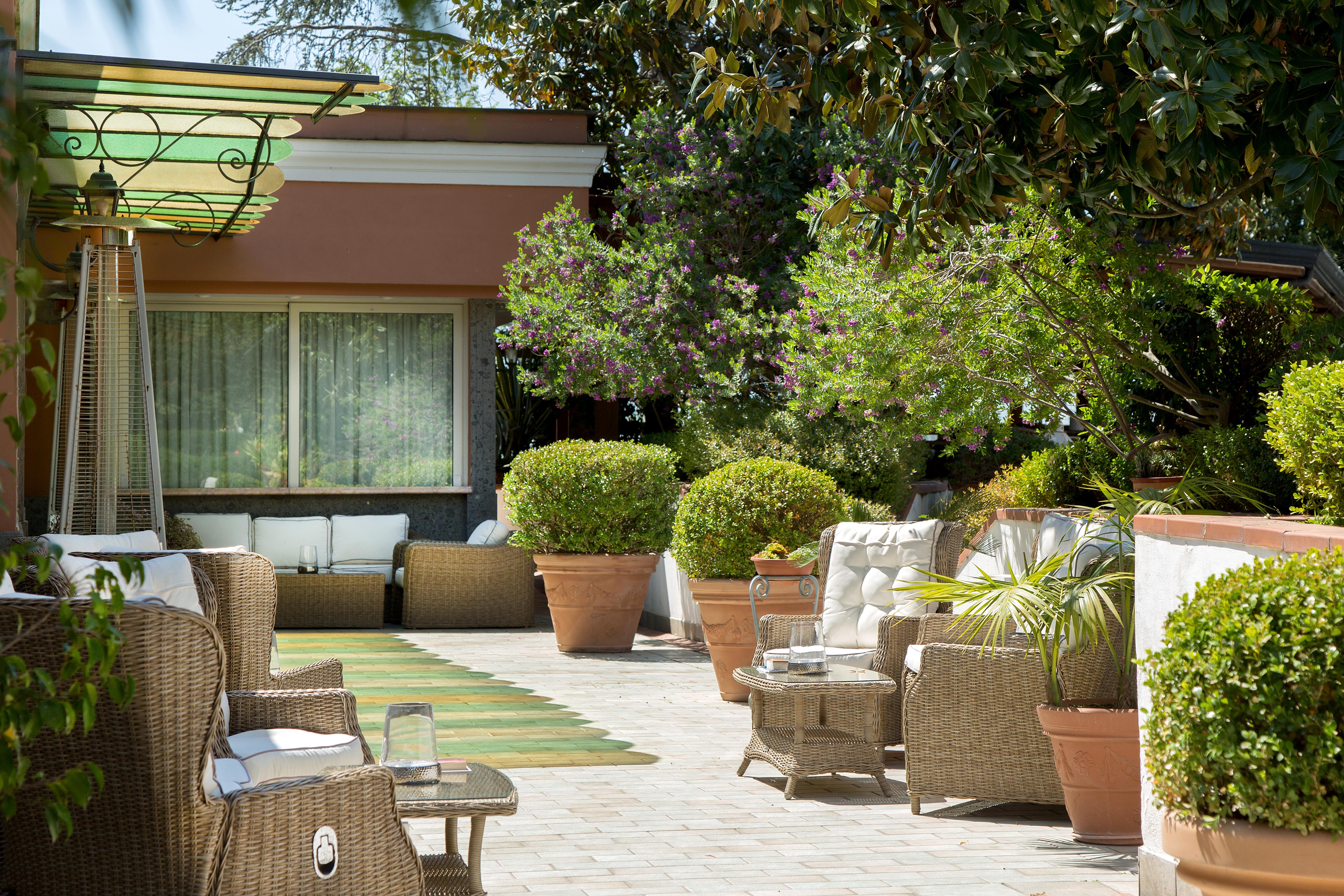 Montespina Park Hotel Νάπολη Εξωτερικό φωτογραφία