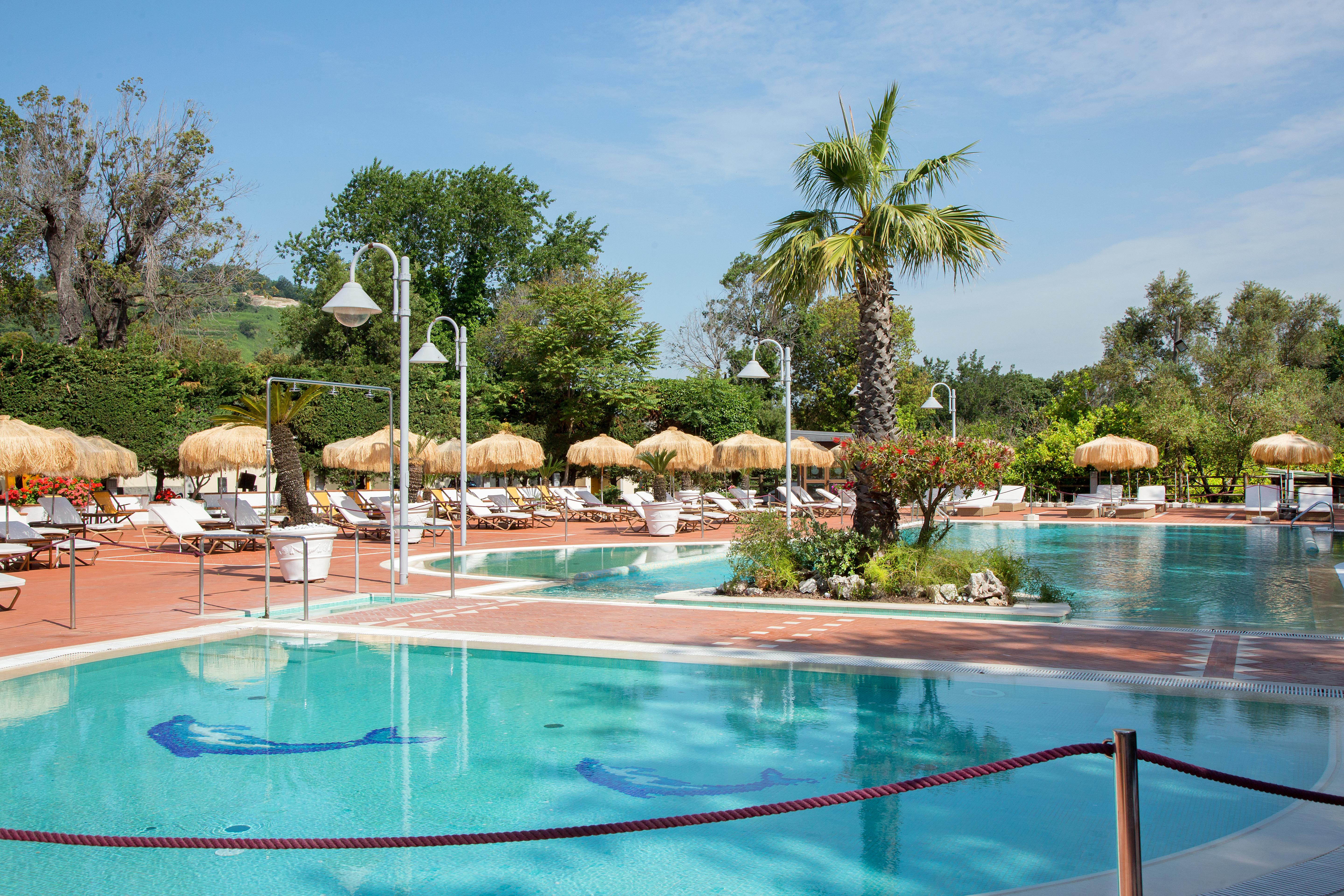 Montespina Park Hotel Νάπολη Εξωτερικό φωτογραφία