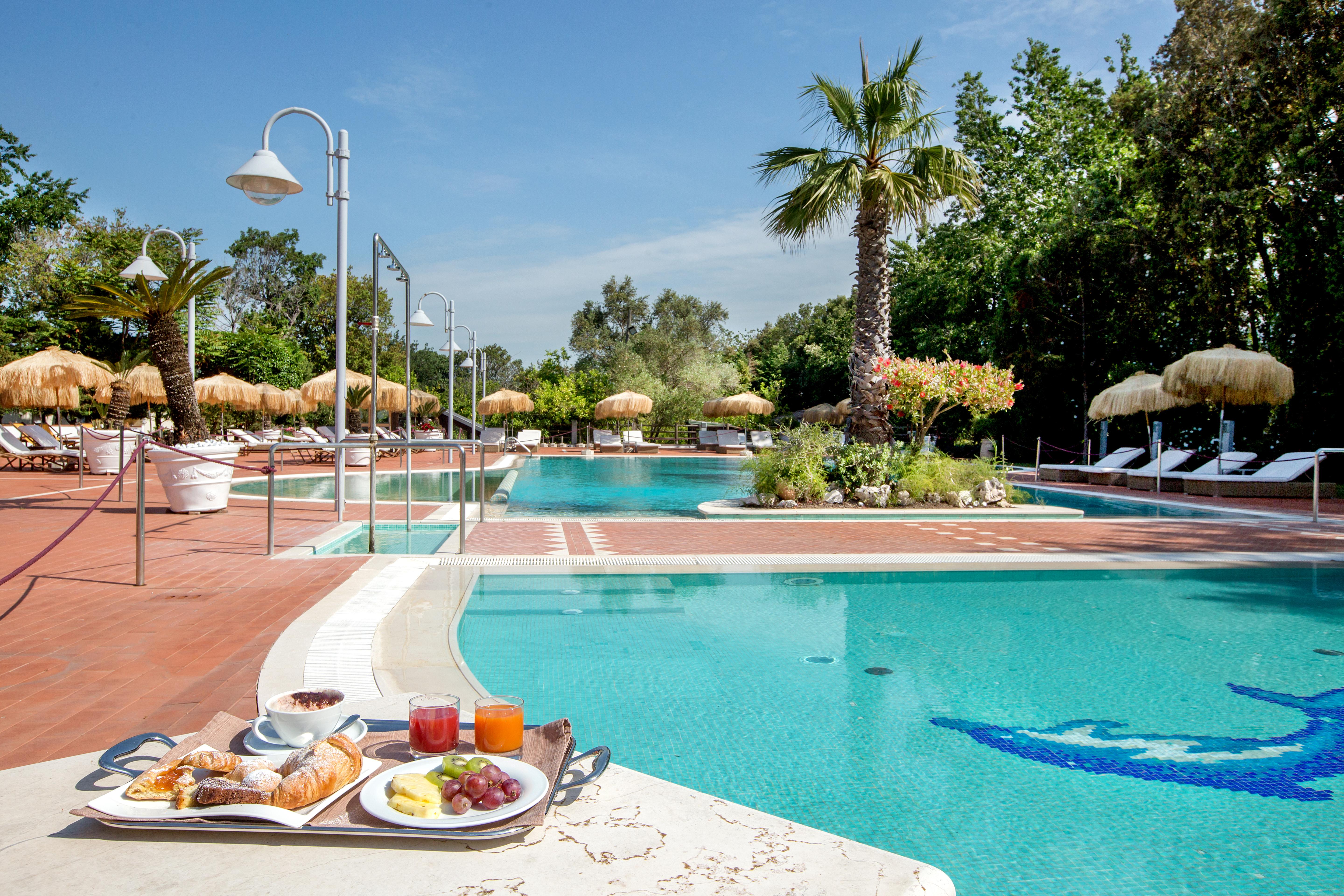 Montespina Park Hotel Νάπολη Εξωτερικό φωτογραφία