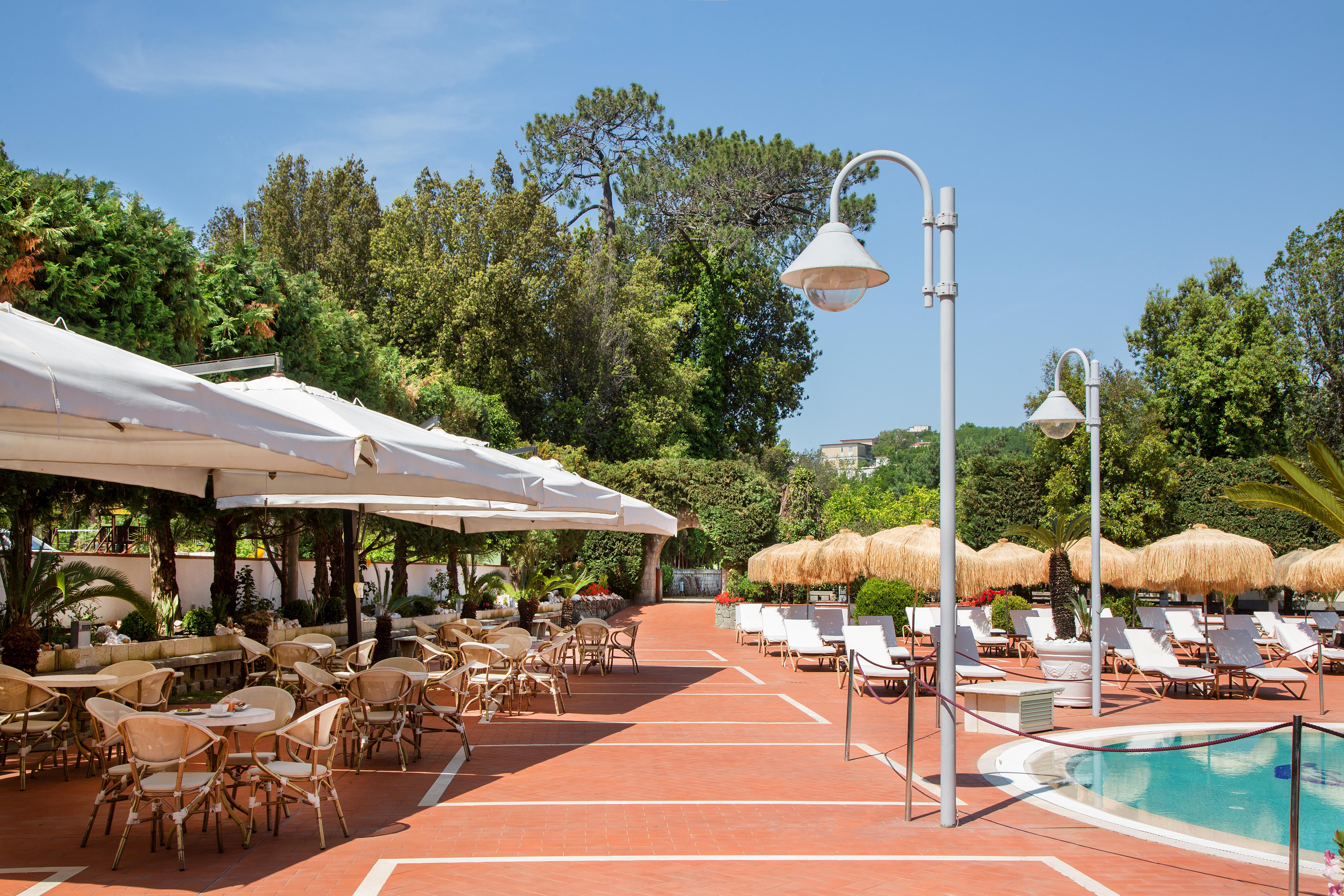 Montespina Park Hotel Νάπολη Εξωτερικό φωτογραφία