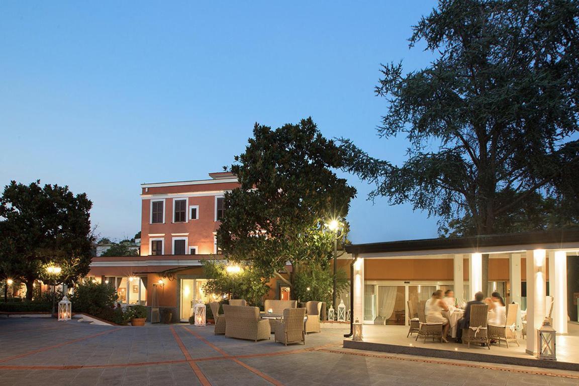Montespina Park Hotel Νάπολη Εξωτερικό φωτογραφία