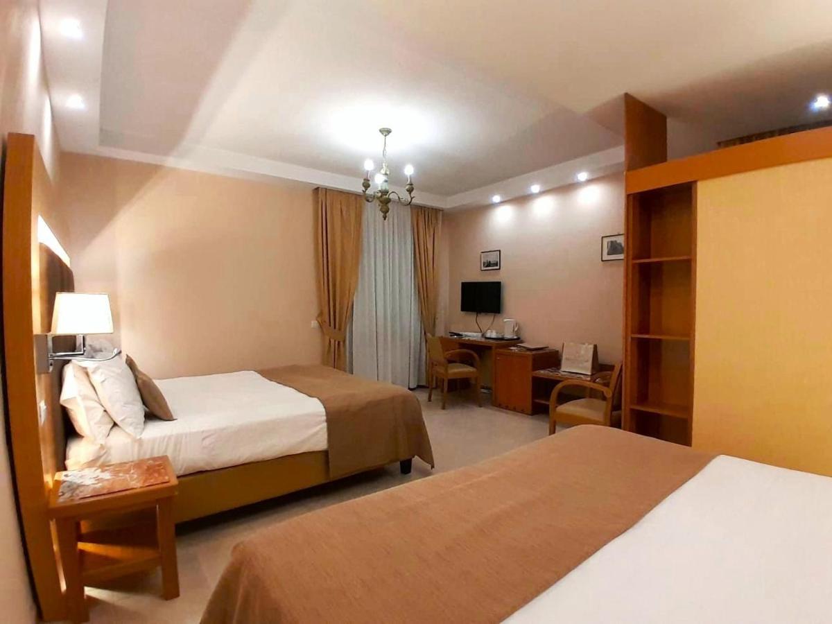 Montespina Park Hotel Νάπολη Εξωτερικό φωτογραφία