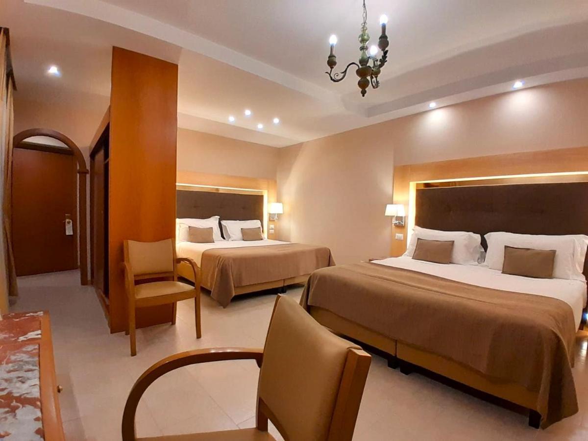 Montespina Park Hotel Νάπολη Εξωτερικό φωτογραφία