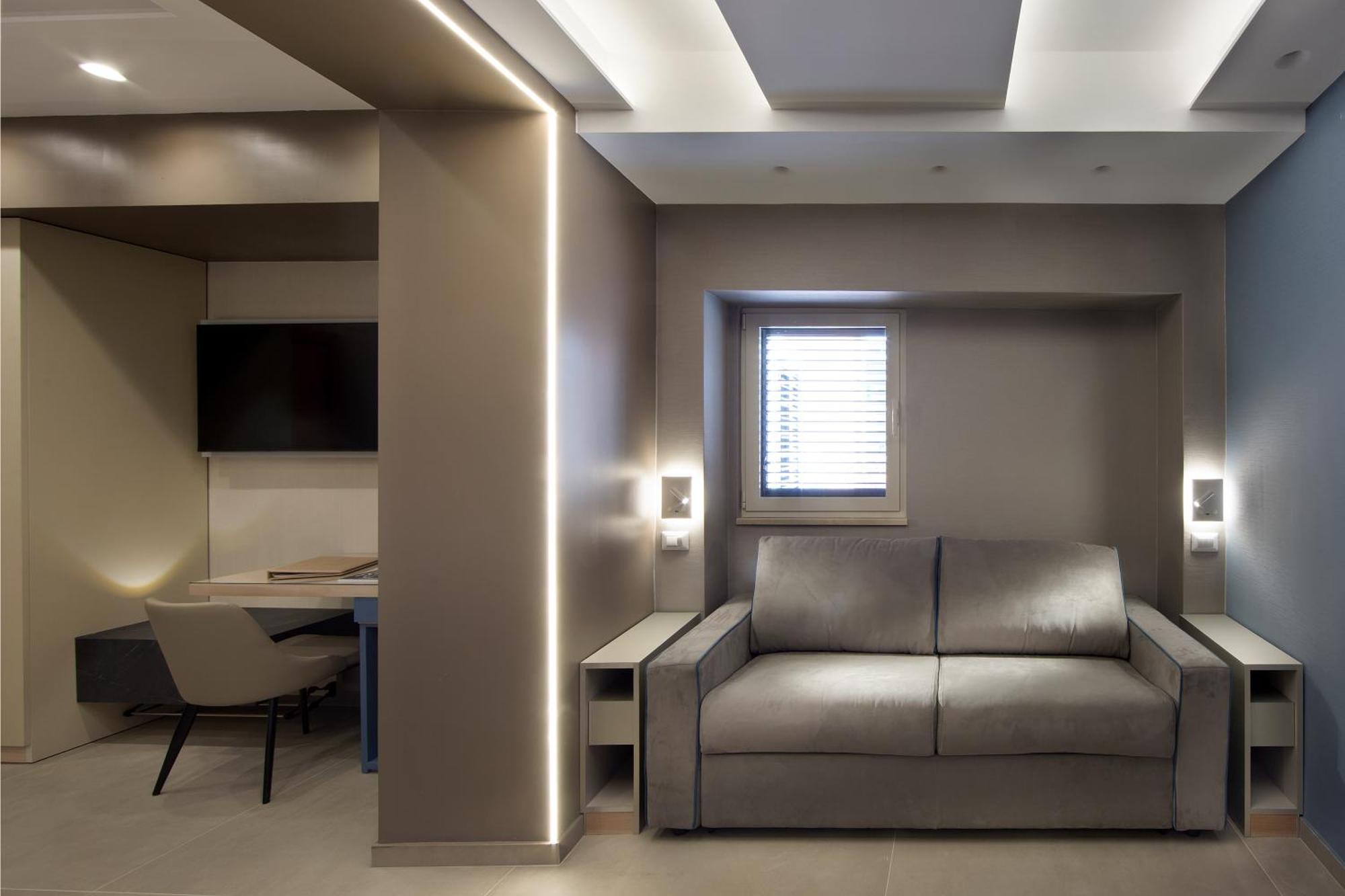 Montespina Park Hotel Νάπολη Εξωτερικό φωτογραφία