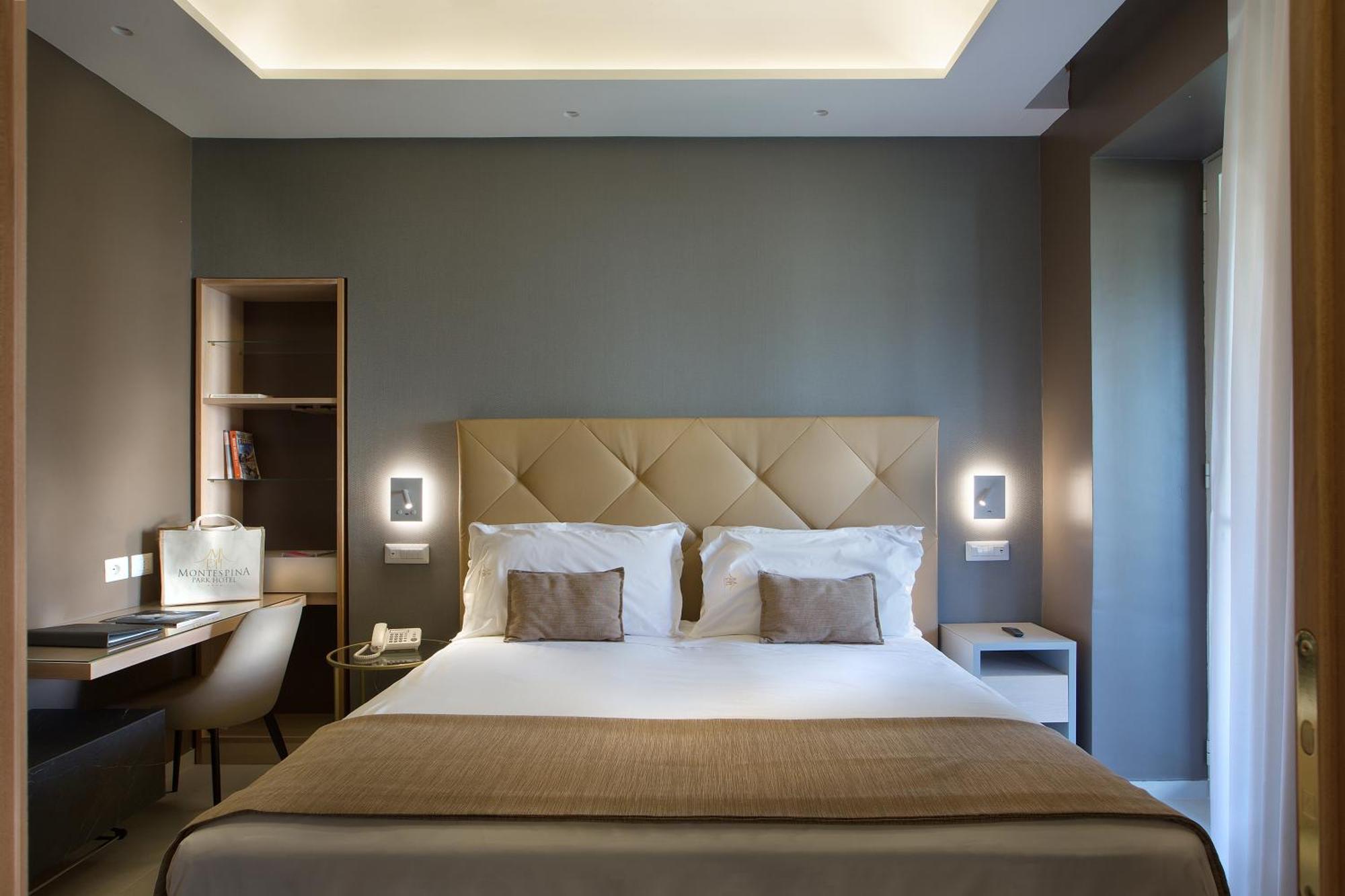 Montespina Park Hotel Νάπολη Εξωτερικό φωτογραφία