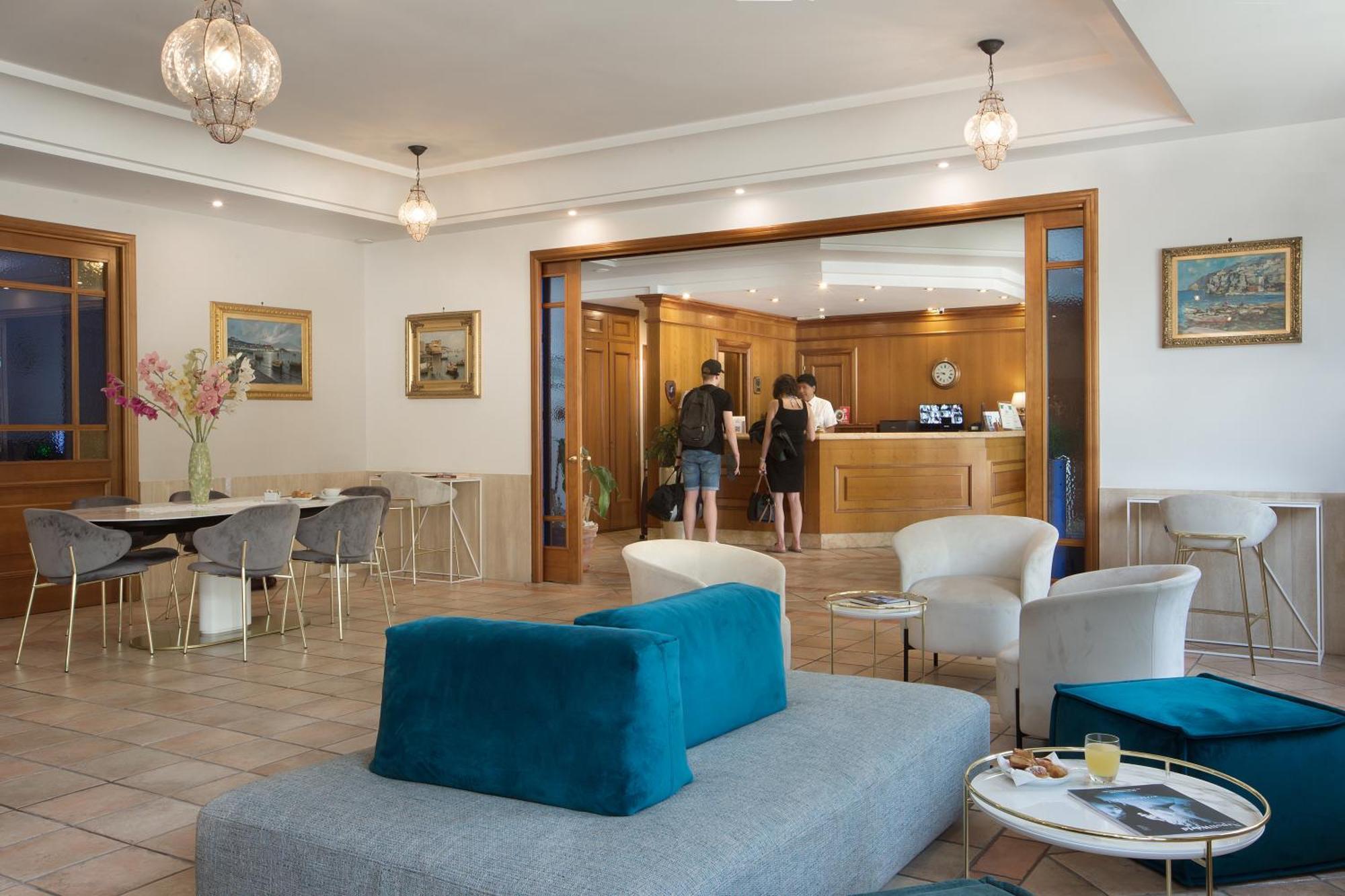 Montespina Park Hotel Νάπολη Εξωτερικό φωτογραφία