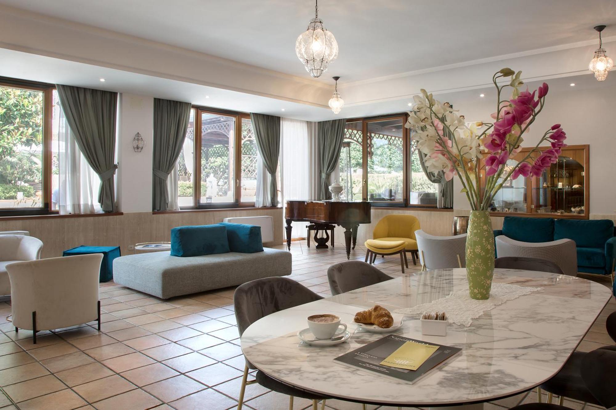 Montespina Park Hotel Νάπολη Εξωτερικό φωτογραφία