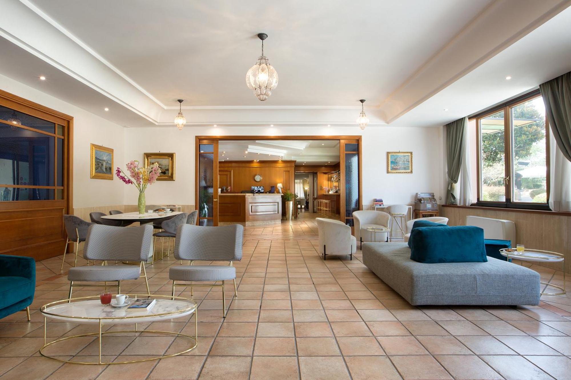 Montespina Park Hotel Νάπολη Εξωτερικό φωτογραφία