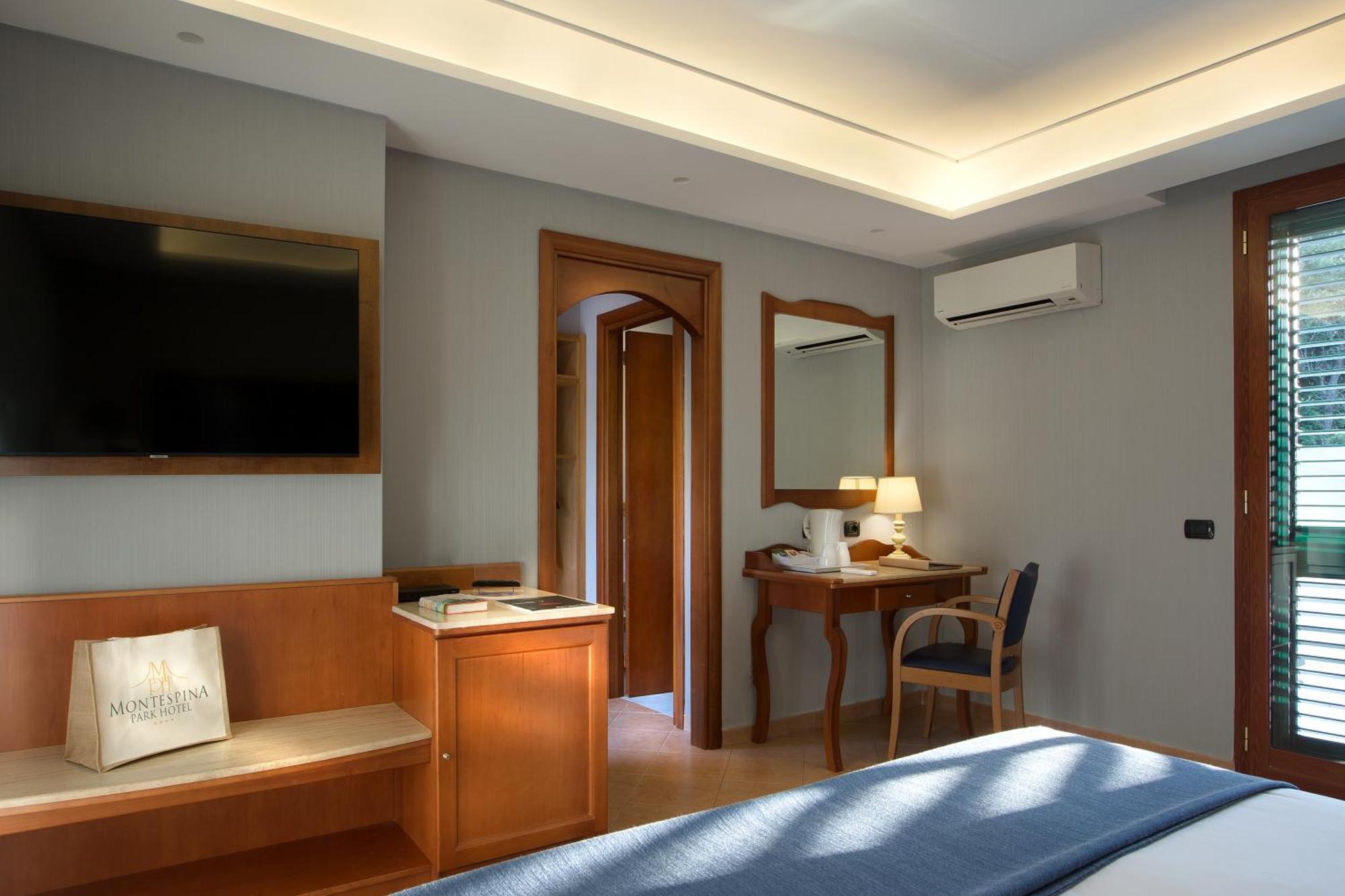 Montespina Park Hotel Νάπολη Εξωτερικό φωτογραφία