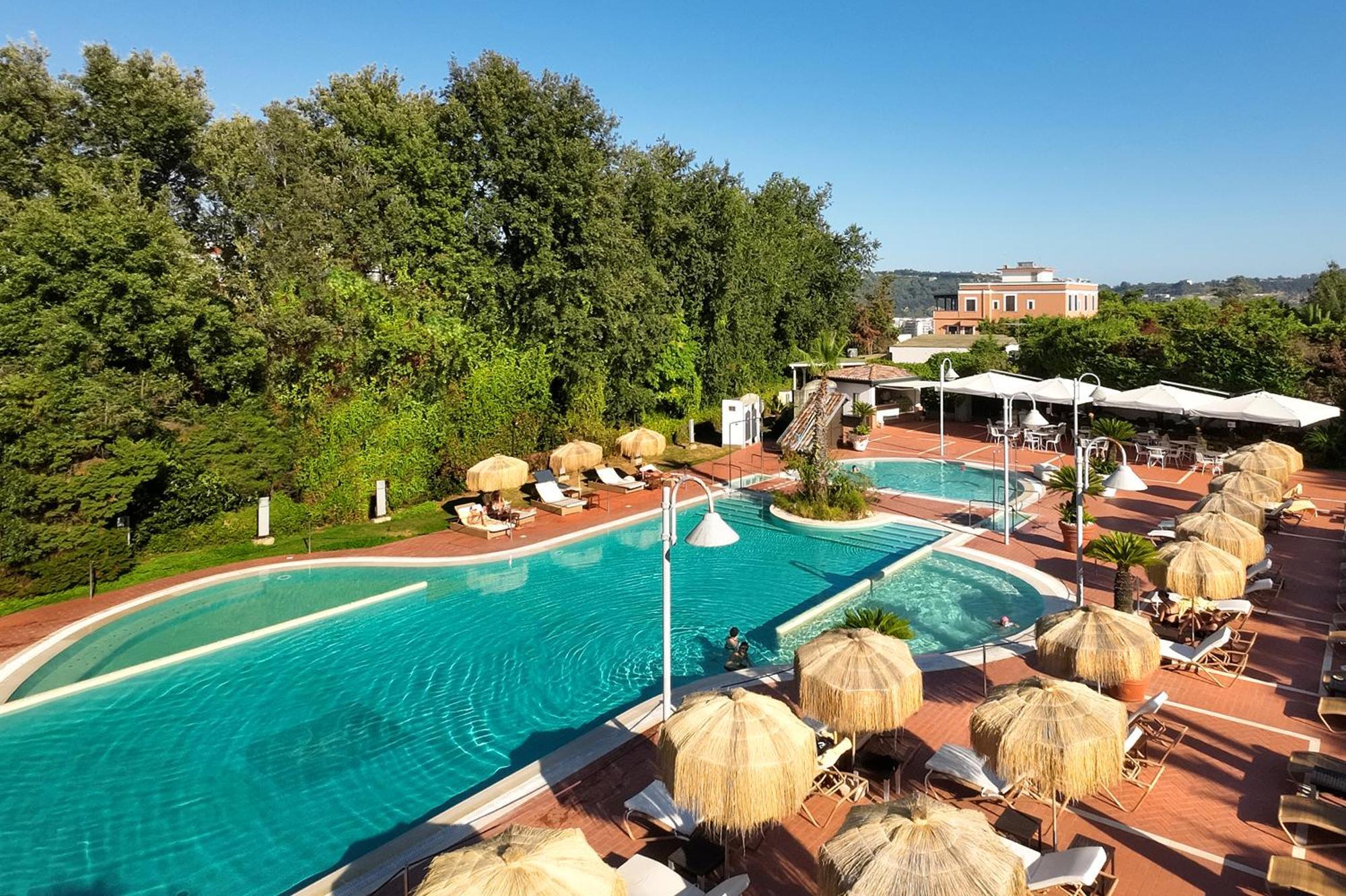 Montespina Park Hotel Νάπολη Εξωτερικό φωτογραφία