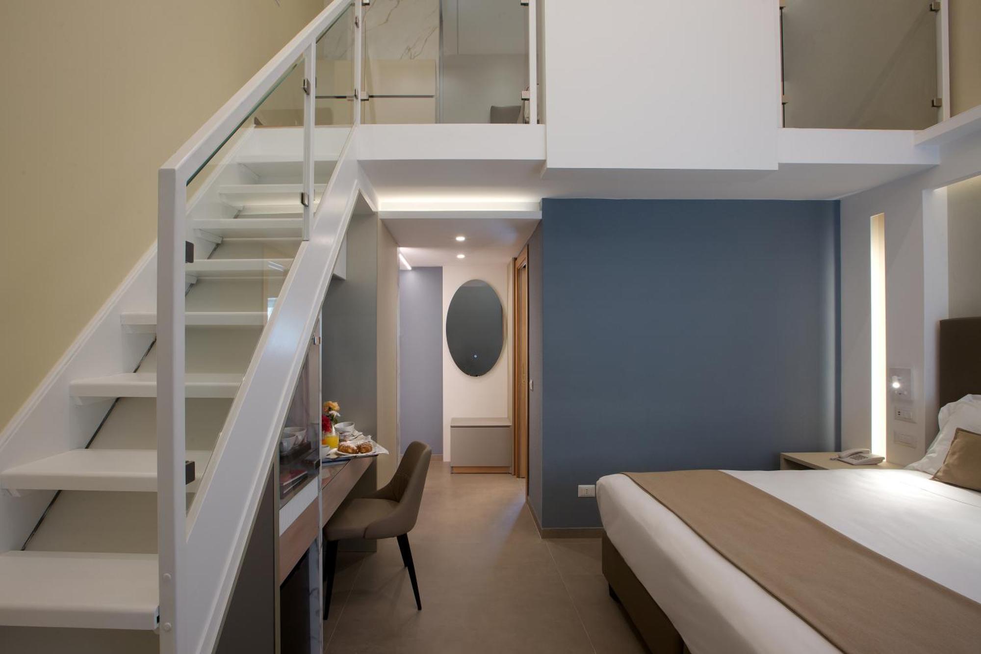 Montespina Park Hotel Νάπολη Εξωτερικό φωτογραφία